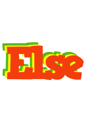 Else bbq logo