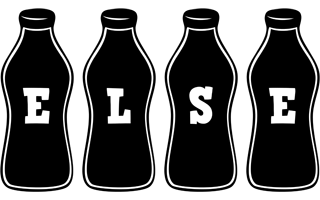 Else bottle logo