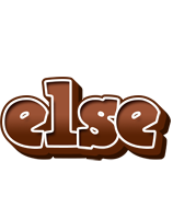 Else brownie logo