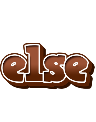Else brownie logo