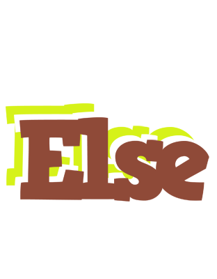 Else caffeebar logo