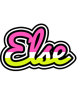 Else candies logo