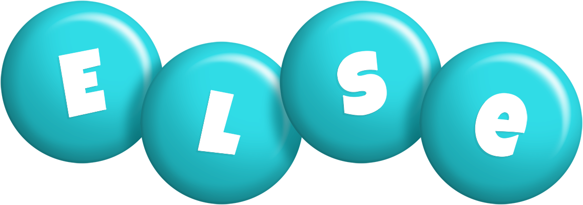 Else candy-azur logo