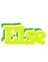 Else citrus logo