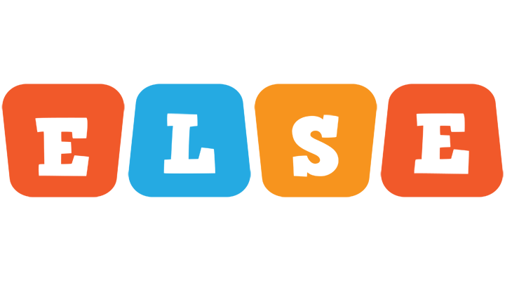 Else comics logo