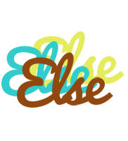 Else cupcake logo