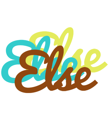 Else cupcake logo