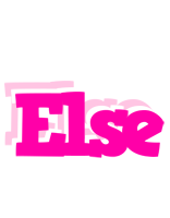 Else dancing logo