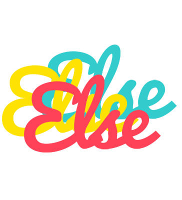 Else disco logo