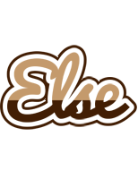 Else exclusive logo