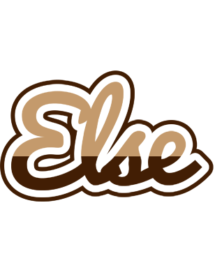 Else exclusive logo