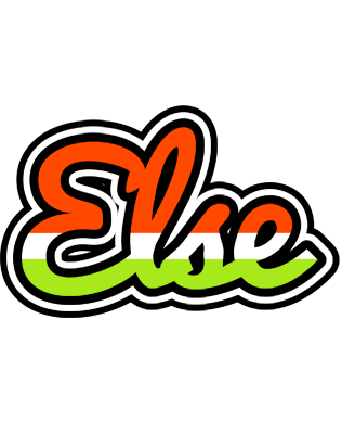 Else exotic logo