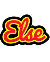 Else fireman logo