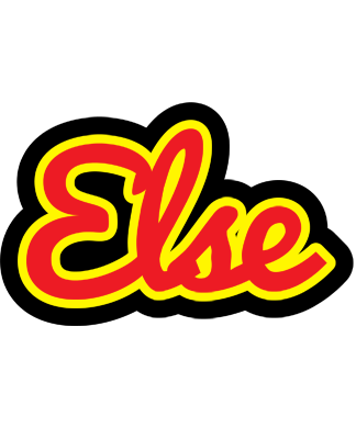 Else fireman logo