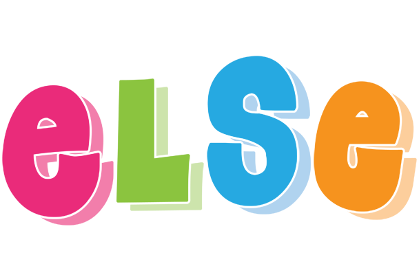 Else friday logo