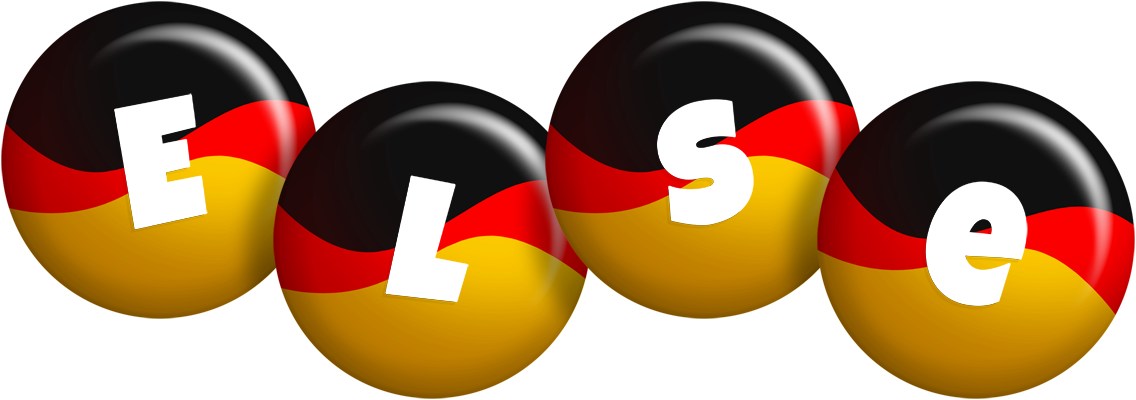 Else german logo