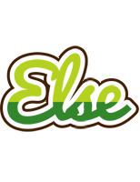 Else golfing logo