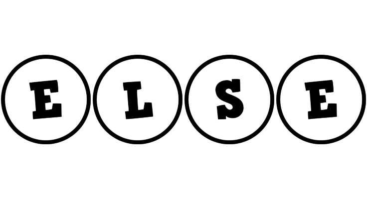 Else handy logo