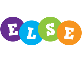 Else happy logo