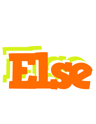 Else healthy logo