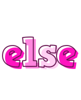 Else hello logo