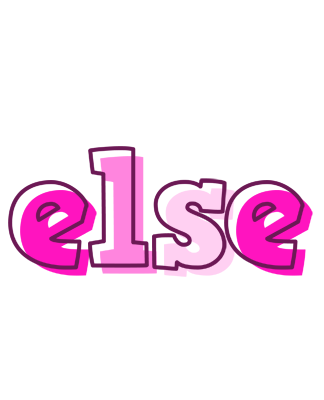 Else hello logo