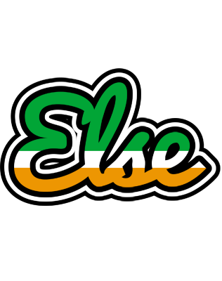 Else ireland logo