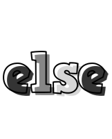 Else night logo