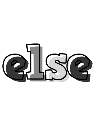 Else night logo