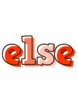 Else paint logo