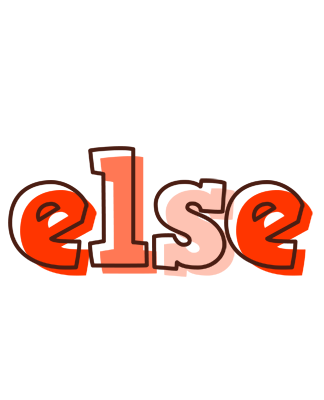 Else paint logo