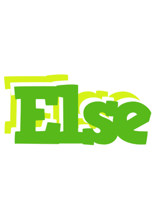Else picnic logo