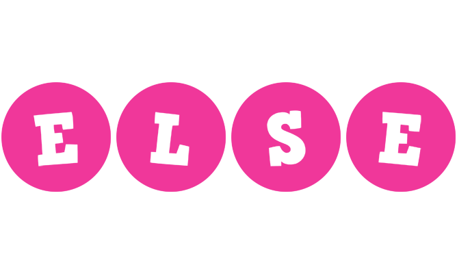 Else poker logo