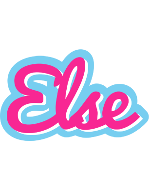 Else popstar logo