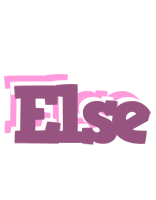 Else relaxing logo