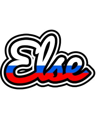 Else russia logo