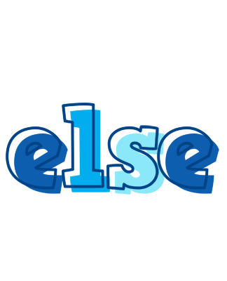Else sailor logo