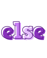 Else sensual logo