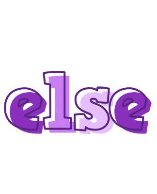 Else sensual logo