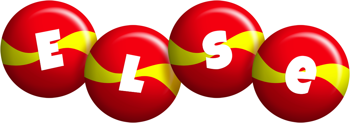 Else spain logo