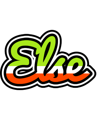 Else superfun logo
