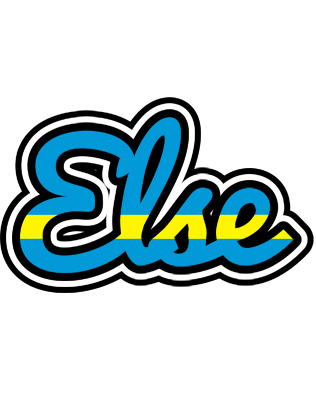 Else sweden logo