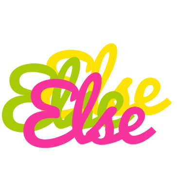 Else sweets logo