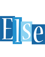 Else winter logo