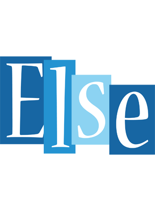 Else winter logo