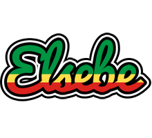 Elsebe african logo