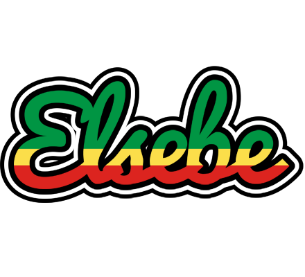 Elsebe african logo
