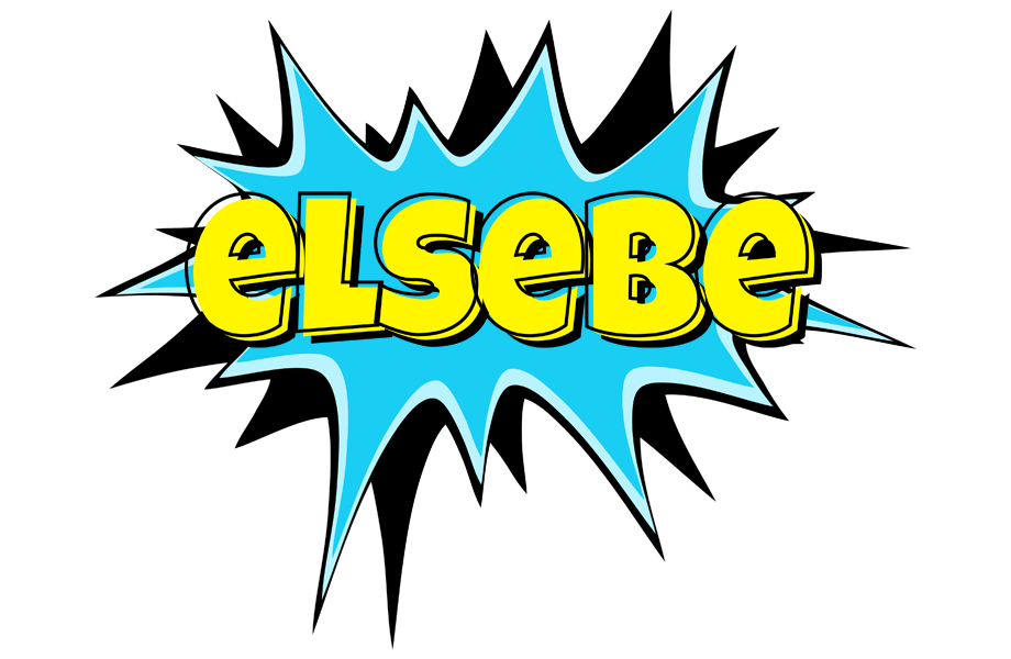 Elsebe amazing logo