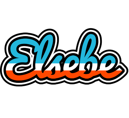 Elsebe america logo