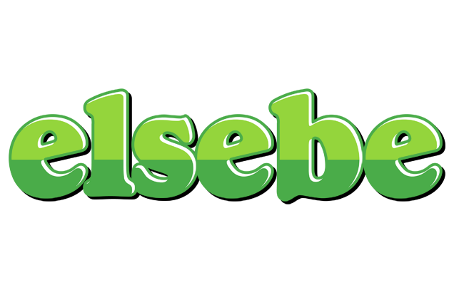 Elsebe apple logo